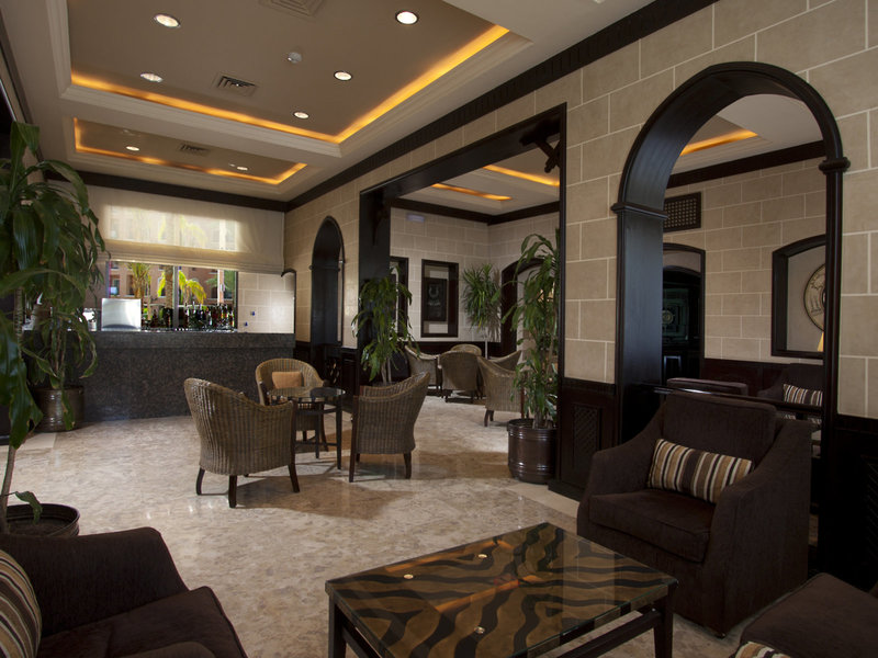 Jaz Dar El Madina 19 - Lounge / Lobby