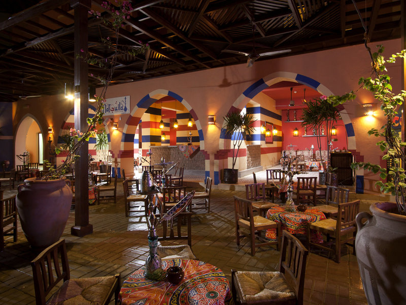 Jaz Dar El Madina 20 - Bar