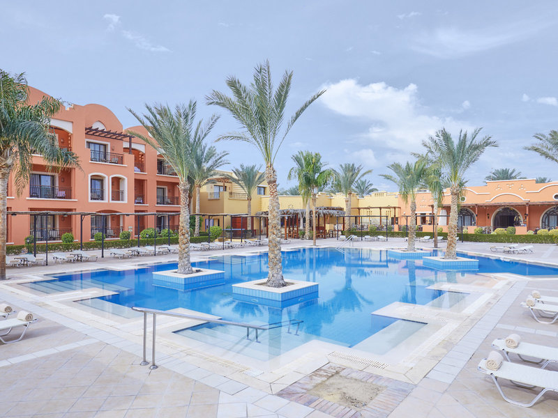 Jaz Dar El Madina 23 - Outdoor Pool