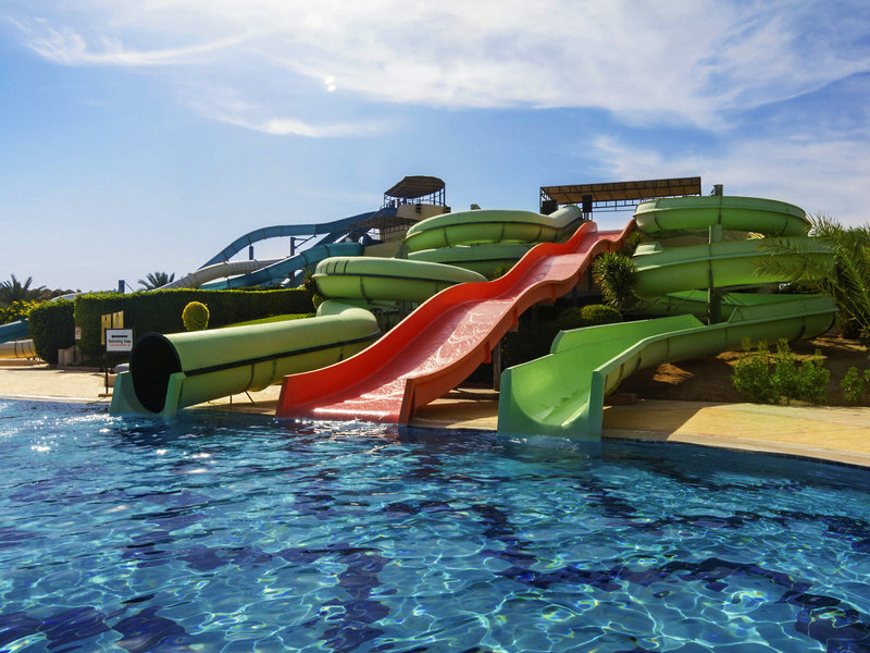 Jaz Dar El Madina 24 - Outdoor Pool