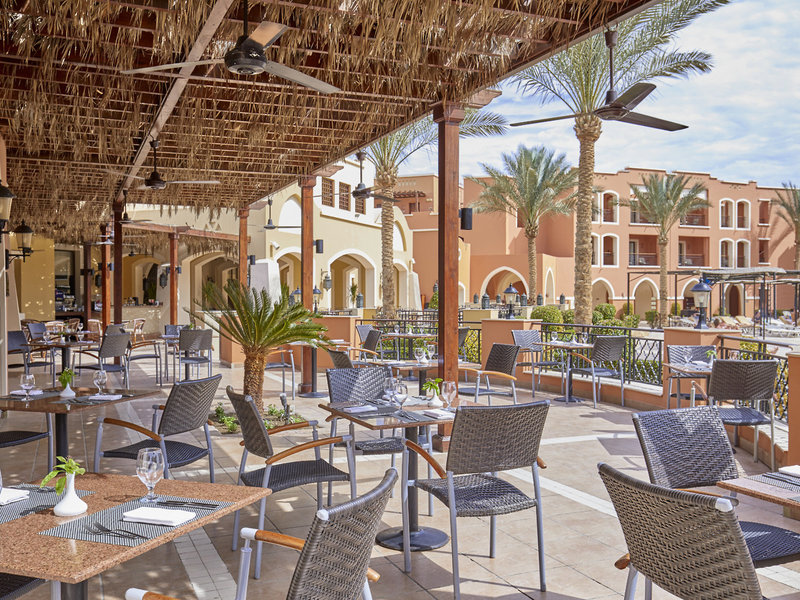 Jaz Dar El Madina 29 - Restaurant