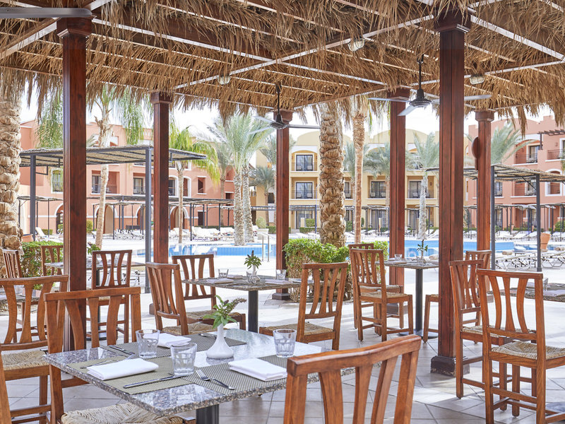 Jaz Dar El Madina 33 - Restaurant