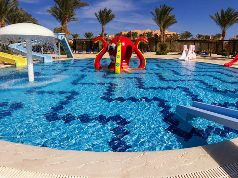 Jaz dar El Madina 17 - Outdoor Pool
