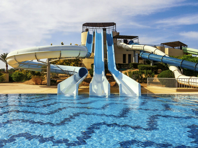 Jaz dar El Madina 18 - Outdoor Pool