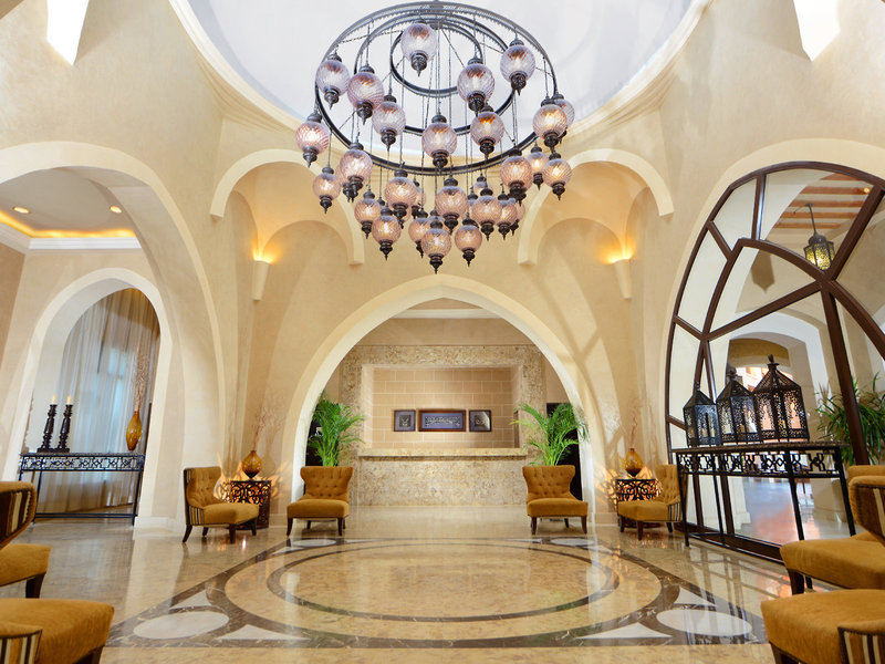 Jaz dar El Madina 20 - Lounge / Lobby