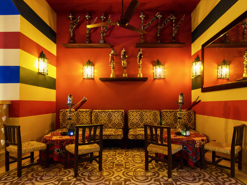 Jaz dar El Madina 22 - Bar