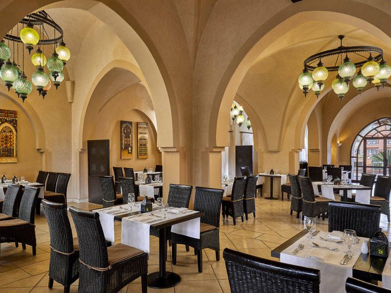 Jaz dar El Madina 24 - Restaurant