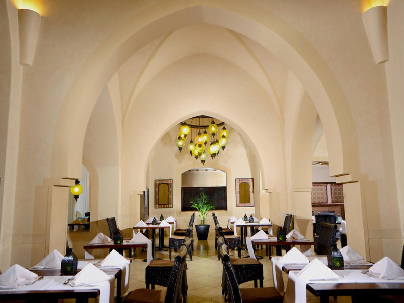 Jaz dar El Madina 27 - Restaurant