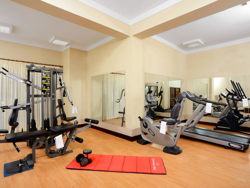 Jaz dar El Madina 33 - Sports and leisure