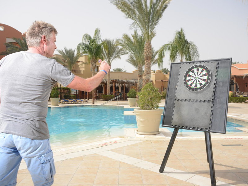 Jaz dar El Madina 35 - Sports and leisure