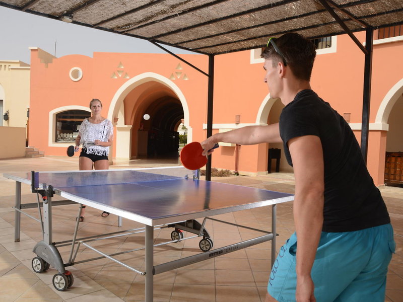 Jaz dar El Madina 36 - Sports and leisure