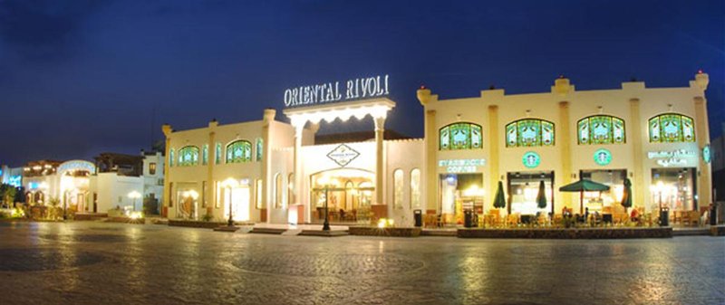 Oriental Rivoli Hotel & Spa 1
