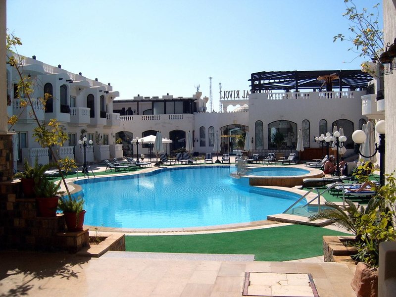 Oriental Rivoli Hotel & Spa 3