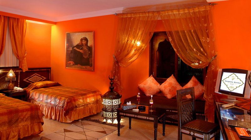 Oriental Rivoli Hotel & Spa 5