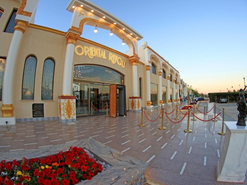 Oriental Rivoli Hotel 1