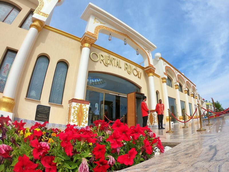 Oriental Rivoli Hotel 3