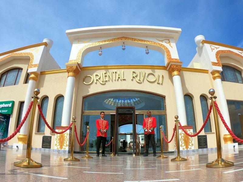 Oriental Rivoli Hotel 5