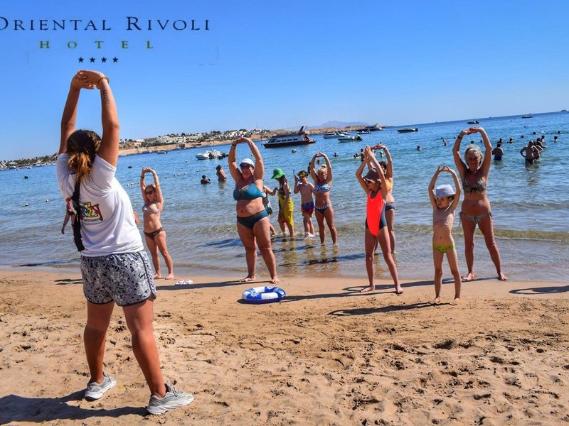 Oriental Rivoli Hotel 6