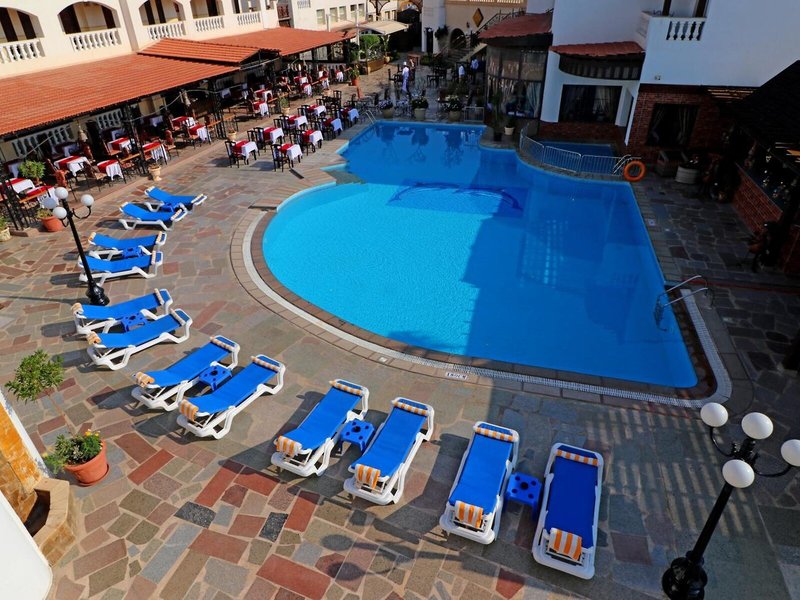 Oriental Rivoli Hotel 7