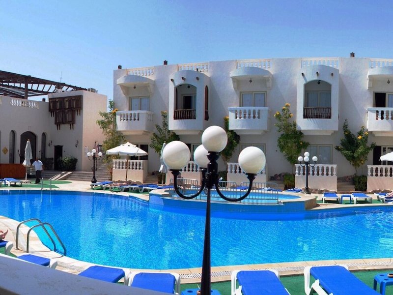 Oriental Rivoli Hotel 9