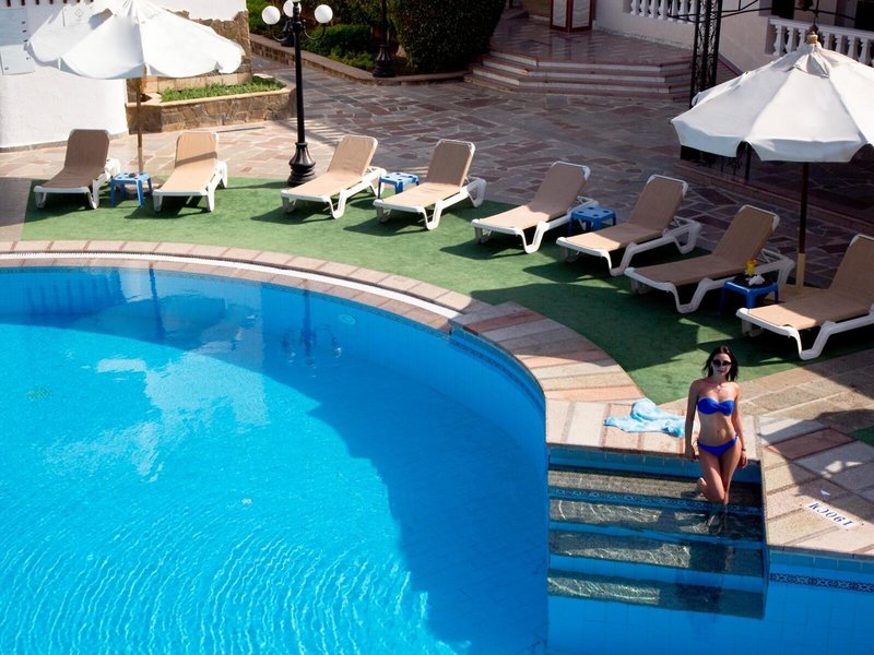 Oriental Rivoli Hotel 12