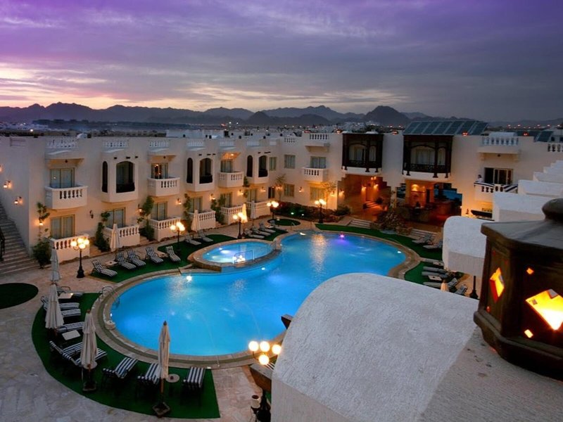 Oriental Rivoli Hotel 18