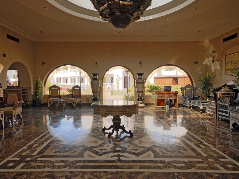 Oriental Rivoli Hotel 21