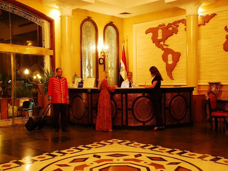 Oriental Rivoli Hotel 23