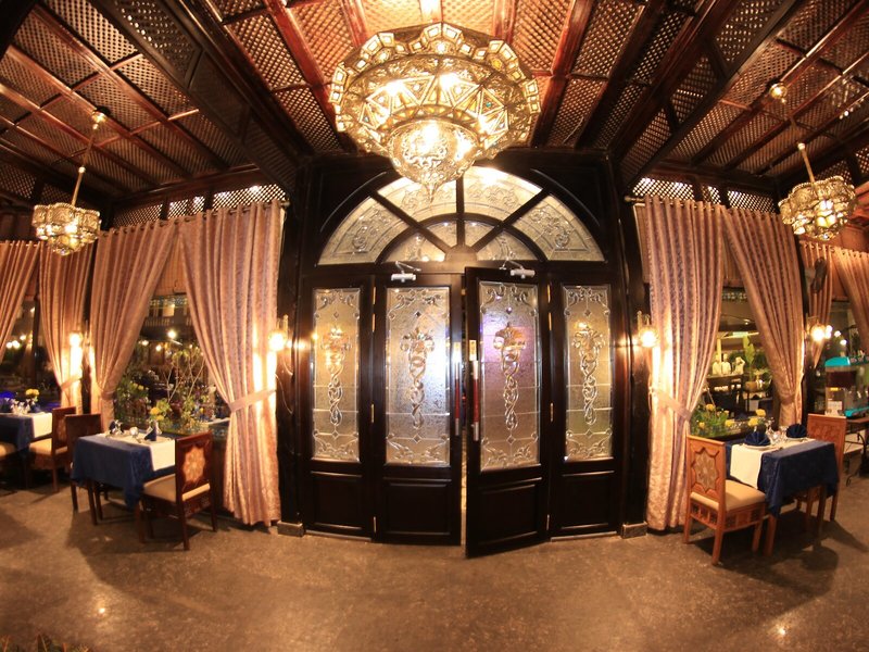 Oriental Rivoli Hotel 25