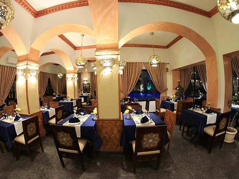 Oriental Rivoli Hotel 28