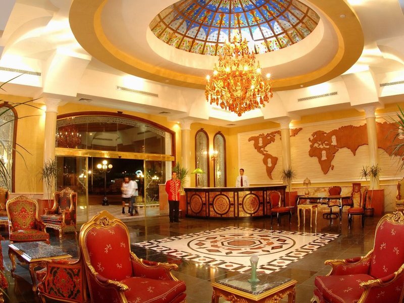 Oriental Rivoli Hotel 31