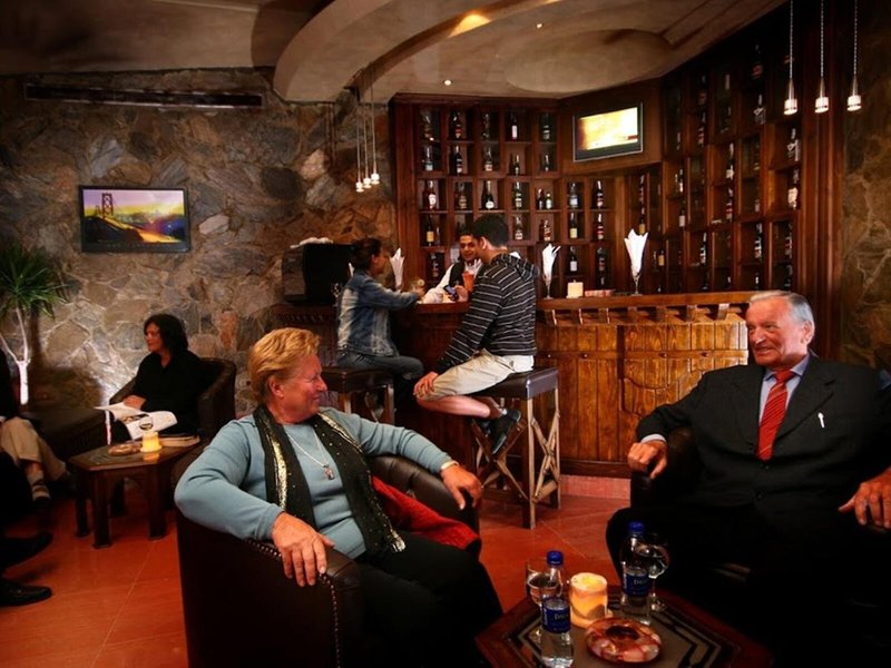 Oriental Rivoli Hotel 32