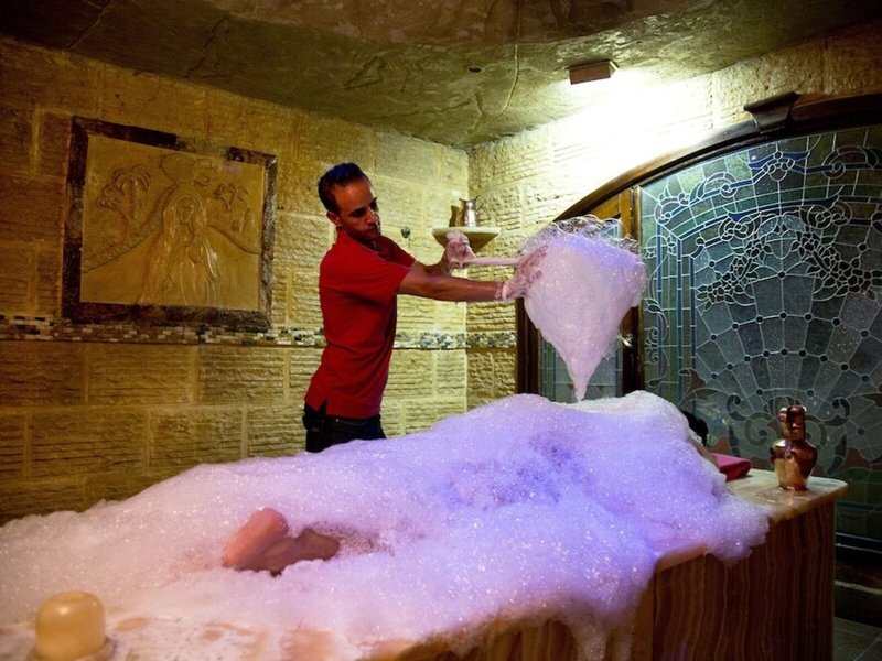 Oriental Rivoli Hotel 35