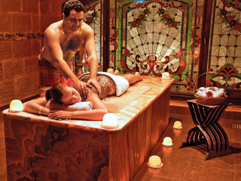Oriental Rivoli Hotel 36