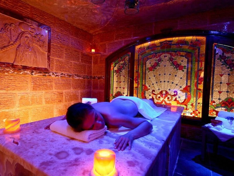 Oriental Rivoli Hotel 37