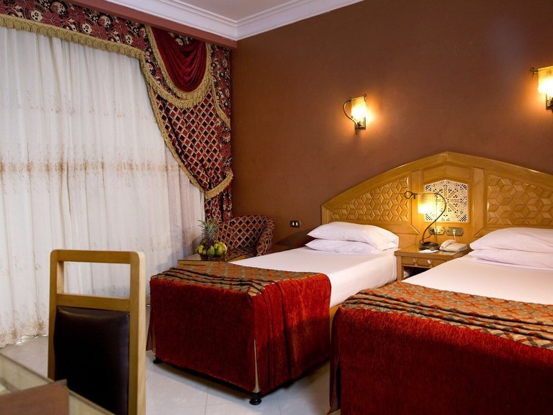 Oriental Rivoli Hotel 39