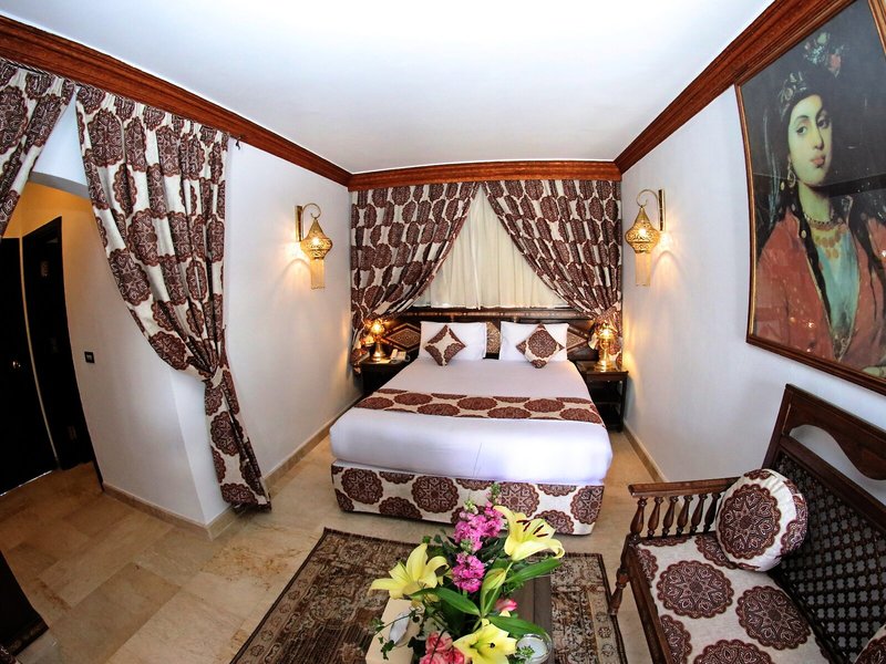 Oriental Rivoli Hotel 41