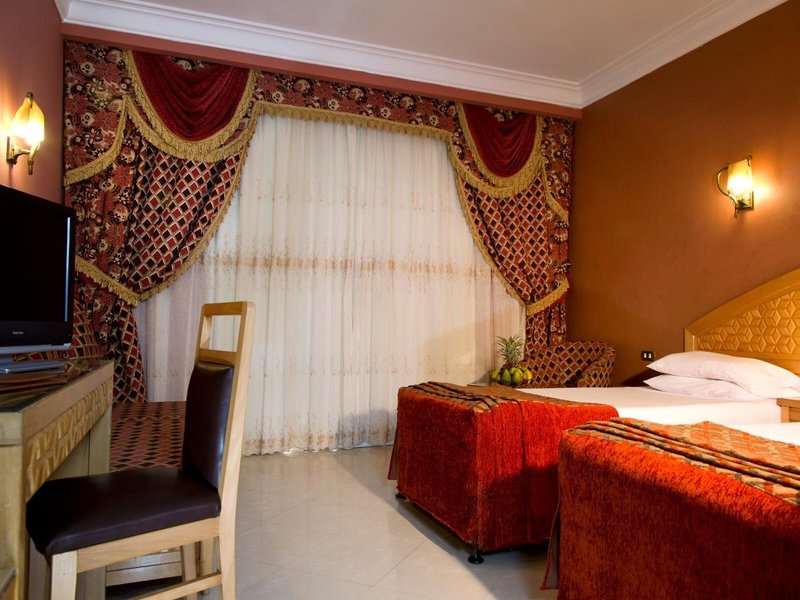 Oriental Rivoli Hotel 42