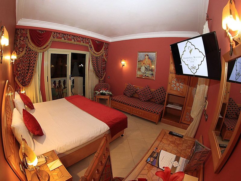 Oriental Rivoli Hotel 43