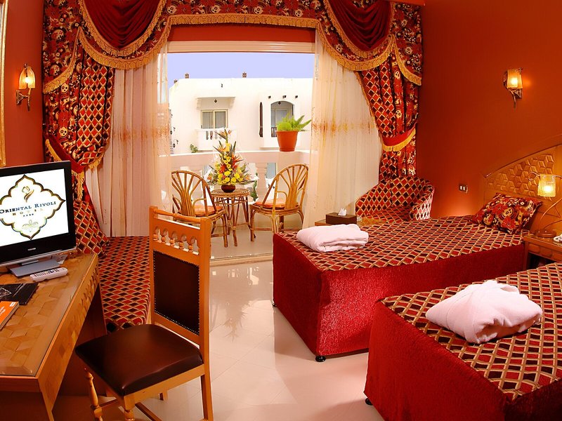 Oriental Rivoli Hotel 46