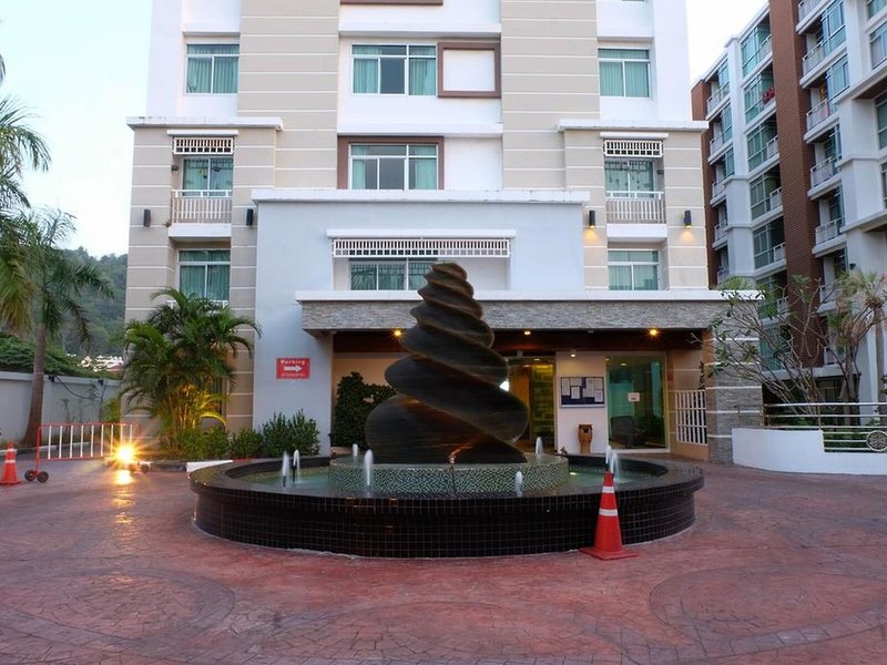 iCheck inn Residences Patong 1