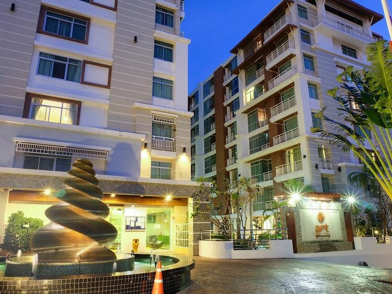 iCheck inn Residences Patong 4