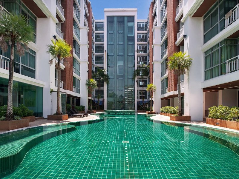 iCheck inn Residences Patong 5