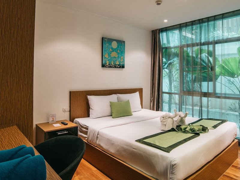 iCheck inn Residences Patong 20