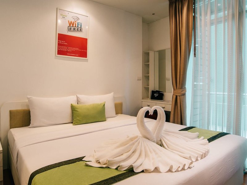 iCheck inn Residences Patong 21