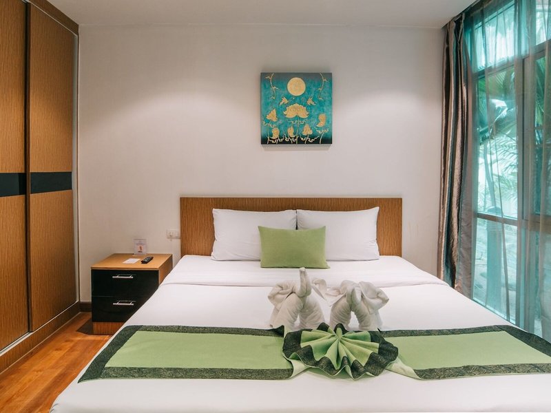 iCheck inn Residences Patong 23