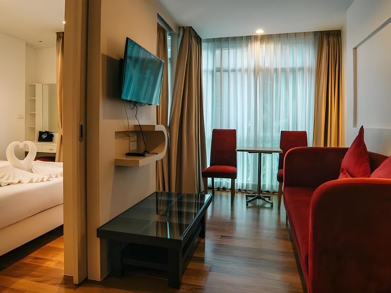 iCheck inn Residences Patong 24