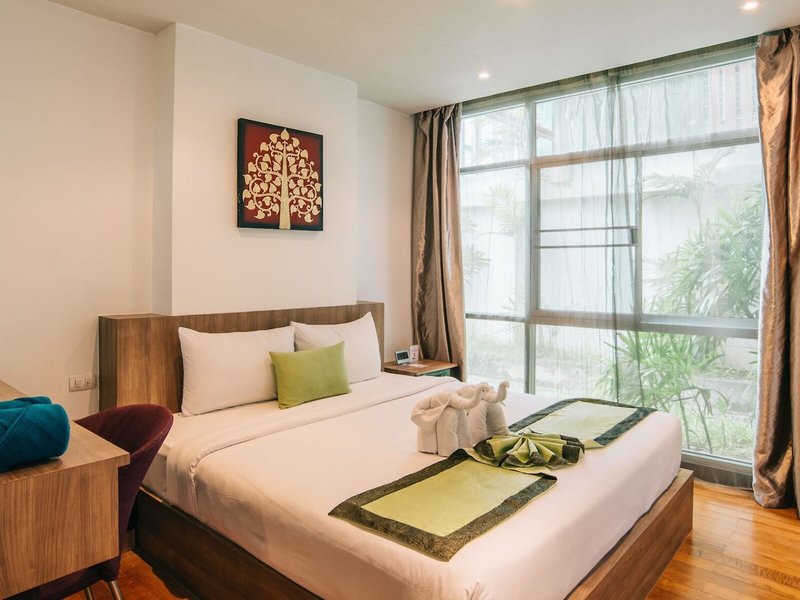 iCheck inn Residences Patong 27