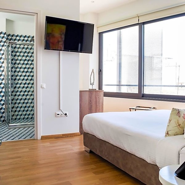 Acropolis Plaza Smart Hotel & Spa 2 - Room Example