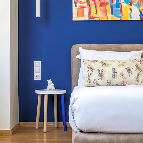 Acropolis Plaza Smart Hotel & Spa 3 - Room Example